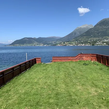 Fjord Apartment *
