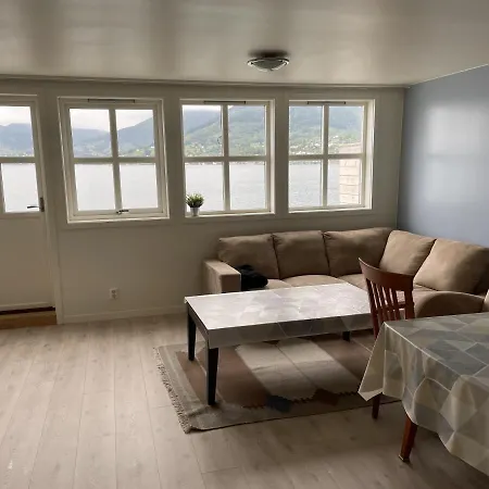 Appartement Fjord Dimmelsvik