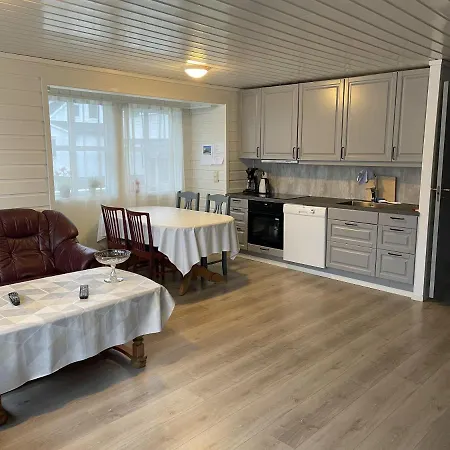 Fjord Apartment Dimmelsvik
