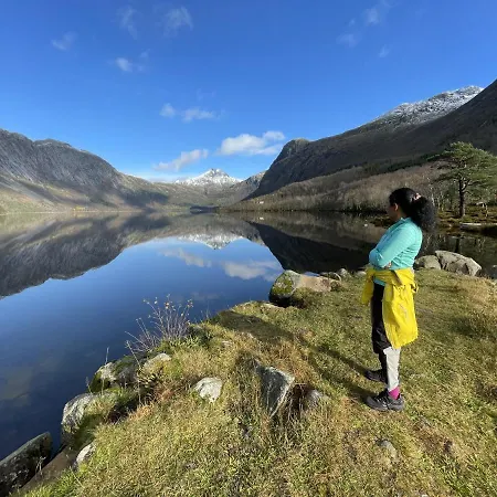 Lägenhet Fjord Dimmelsvik