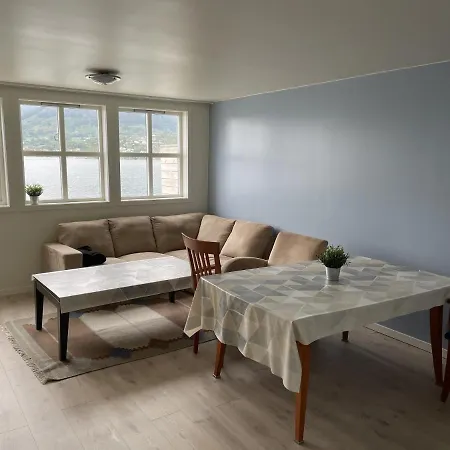 Apartment Fjord *