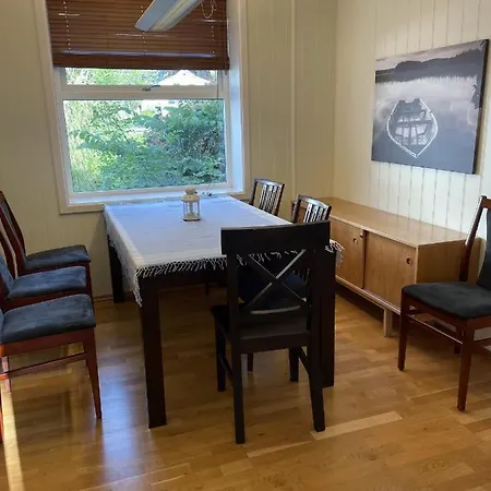 Fjord Apartment *