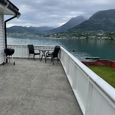 Appartement Fjord *