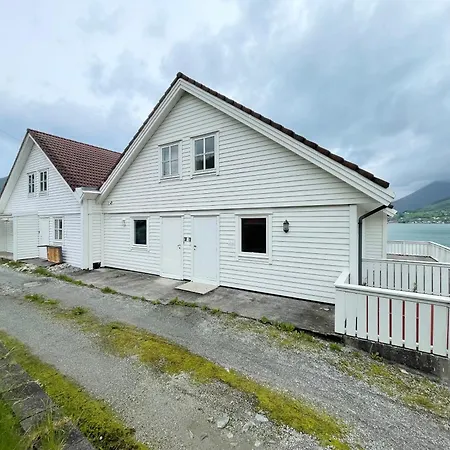 شقة Fjord *