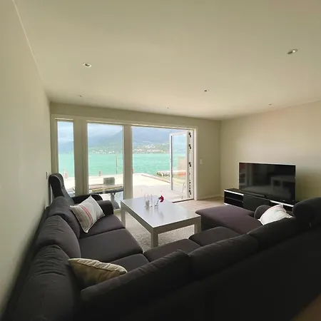 شقة Fjord Dimmelsvik