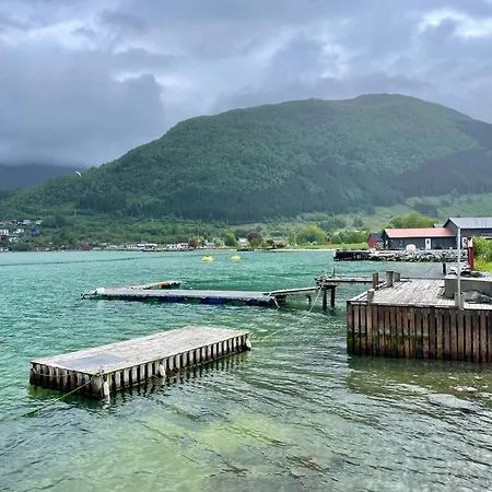 شقة Fjord Dimmelsvik