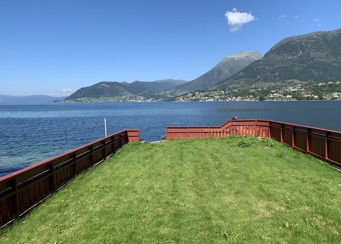 Fjord Διαμέρισμα *