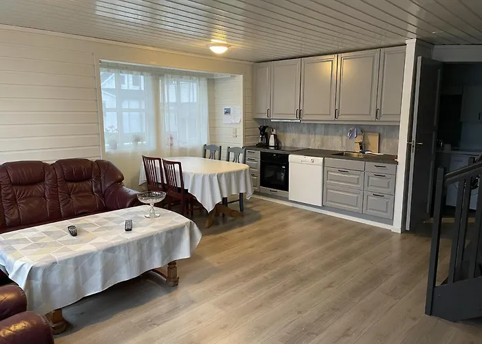 Fjord Apartament Dimmelsvik