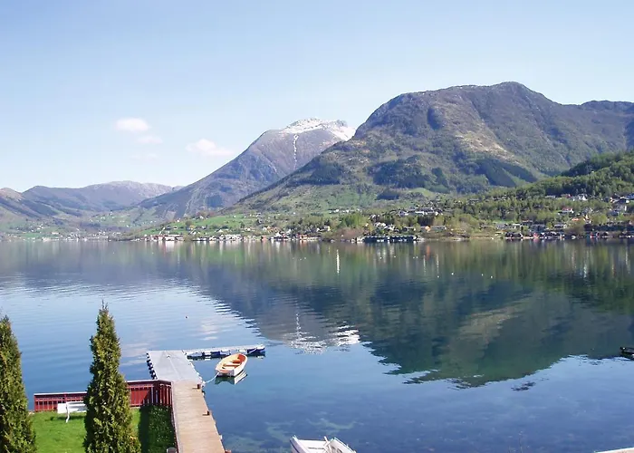 Διαμέρισμα Fjord