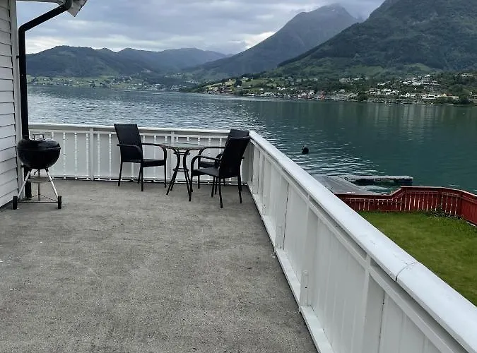 Διαμέρισμα Fjord *