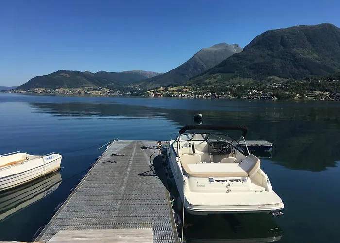 Fjord Διαμέρισμα *